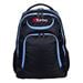 Shuttle Backpack Black/Blue