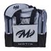 Shock 1-Ball Tote Silver
