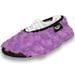 Fuzzy Shoe Covers Lavender