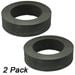 Foam Scratch Proof Ball Cup (2 Pack)  BOGO