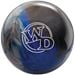 White Dot Blue/Black/Silver