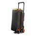 Premium Triple Roller Black/Orange