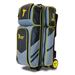 Select Triple Roller Grey/Yellow
