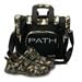 Men's Camo Bag & Shoe Package NEW ITEM