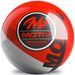 Velocity Red/Grey Spare Ball by OTB