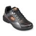 Men's Propel Black/Carbon/Orange Right Handed Wide Width