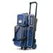 Quest Triple Roller Blue
