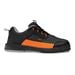 Men's Diesel Black/Orange Left Handed