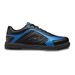 Men's Siege Black/Royal Blue Right Handed Wide Width