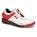 Men's SST 6 Hybrid BOA White/Red Right Handed Wide Width