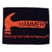 Loomed Towel