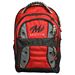 Intrepid Backpack Fire Red