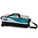 3-Ball Travel Tote Pro White/Teal
