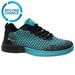 Second Chance Women's Path Lite Seamless Mesh Black/Teal