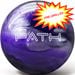 Path Purple/Light Purple DRILLED READY TO BOWL