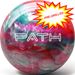 Path Cosmic Candy Swirl DRILLED READY TO BOWL