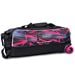 Dye-Sub Triple Tote Pink Arrows
