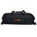 Premium Slim Triple Tote Black