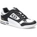 Unisex Royal White/Black