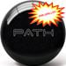 Path Deep Space Starfield DRILLED READY TO BOWL