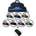 Path Slim Triple Roller w/ Attachable Path Shoe Bag