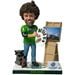Bob Ross Jackie Robinson Stadium Painting Bobblehead