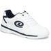 Men's Ricky V White/Blue Wide