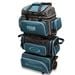 6 Ball Rolling Thunder Steel Blue/Black