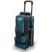 3 Ball Rolling Thunder Steel Blue/Black