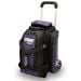 2 Ball Rolling Thunder Abstract Purple/Black