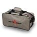 Achromatic 2-Ball Tour Tote