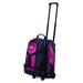 Zone Double Roller Raspberry
