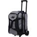 Velocity 2-Ball Roller Heather Gray