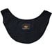 Luxury Microfiber See-Saw Black