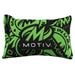 Flex Grip Sack Black/Lime
