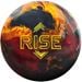 Rise Red/Black/Gold Pearl