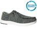 Second Chance Men's Path Lite Seamless Mesh "Hey Bro" Grey Static