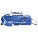 3 Ball Tote Roller Clear Top Navy/Silver