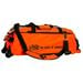 3 Ball Tote Roller Clear Top Orange