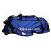 3 Ball Tote Roller Clear Top Blue