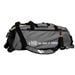 3 Ball Tote Roller Clear Top Gray