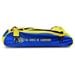 Add-On Shoe Bag Blue/Yellow