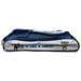 Add-On Shoe Bag Navy/Silver
