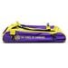 Add-On Shoe Bag Purple/Yellow