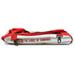 Add-On Shoe Bag White/Red