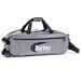 Pursuit Slim Triple Tote Grey/Black