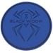 Black Widow Rubber Shammy Blue