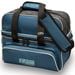2 Ball Deluxe Tote Steel Blue/Black