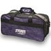 2 Ball Tote Abstract Purple/Black