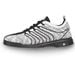 Men's Ascent II White/Black Right Handed